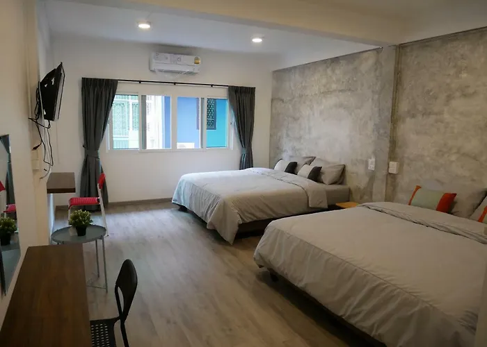 Np House Pratunam