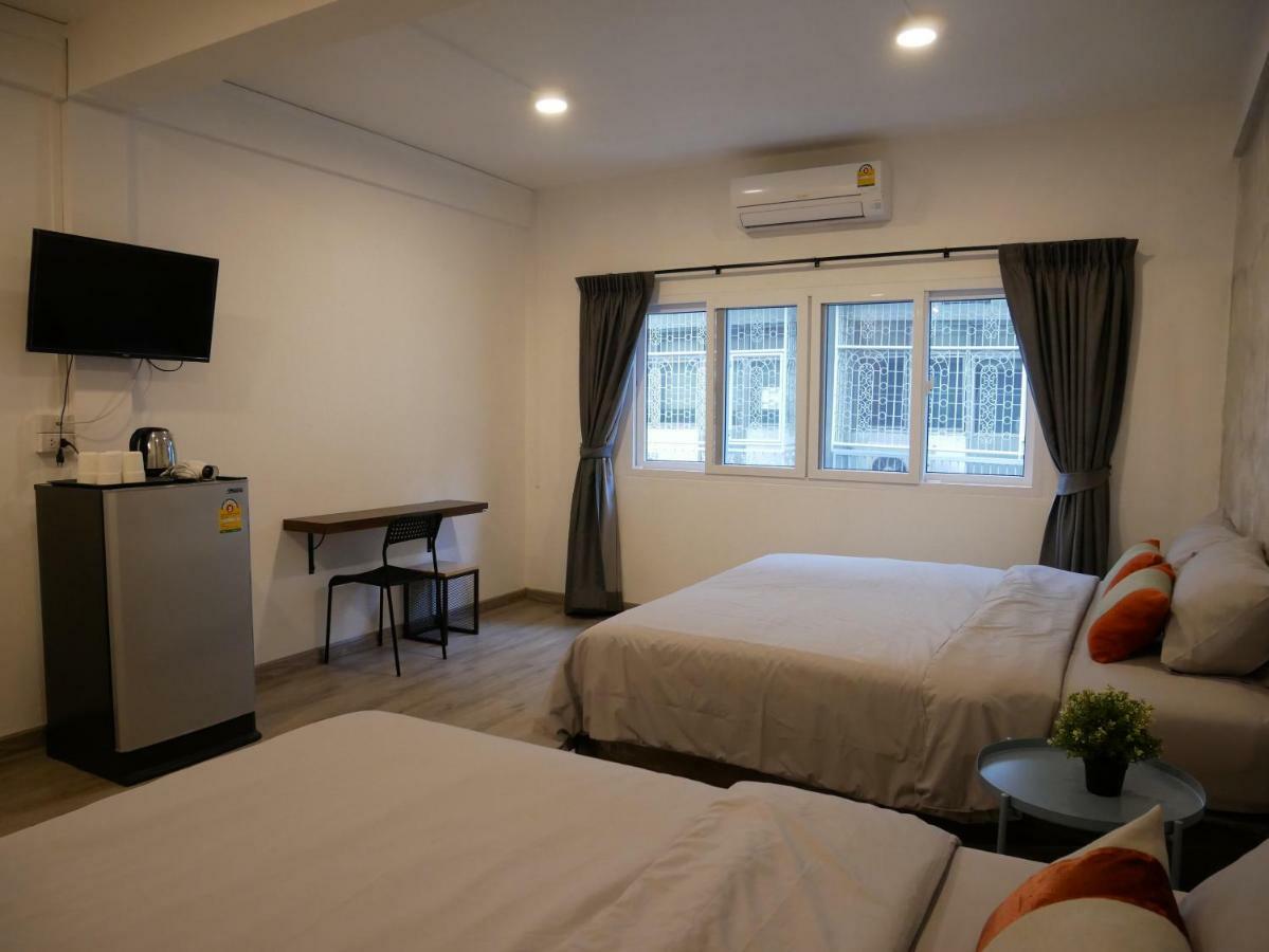 招待所 Np House Pratunam 2*